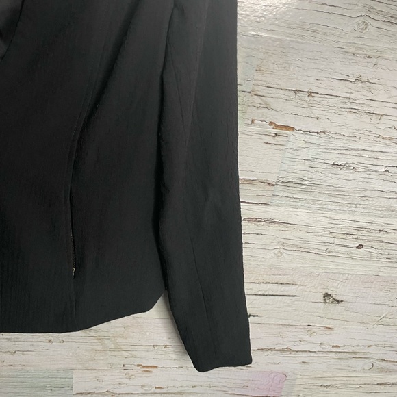 Greylin black blazer size medium - Picture 4 of 11